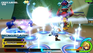 Illustration for article titled We Played Kingdom Hearts: Birth By Sleep For 10 Minutes, In English